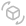3d box icon