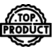 top vector icon