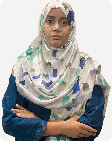 Sarwat Naeem